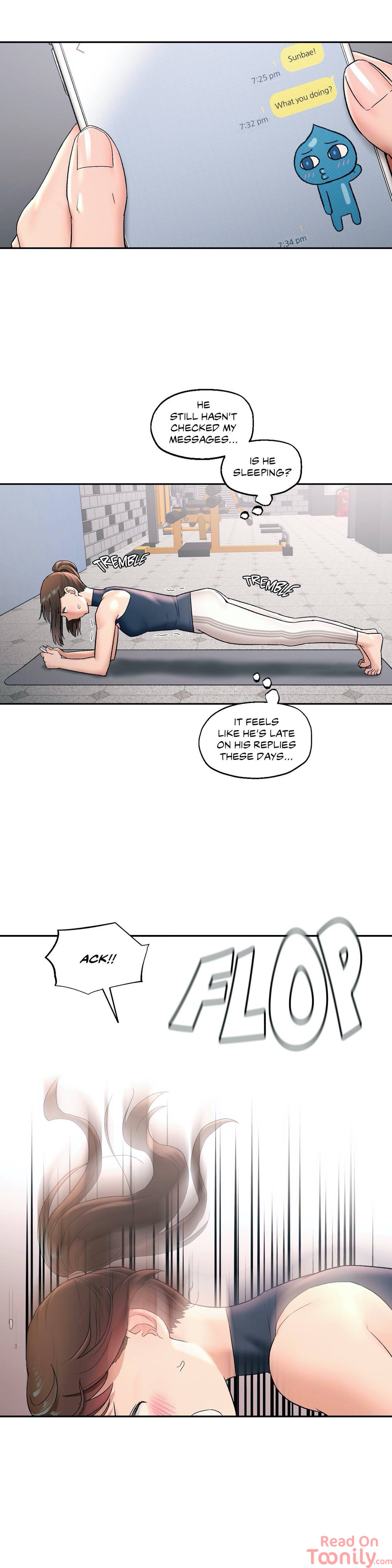 Sexercise Chapter 45 - Season 1 Finale image 14