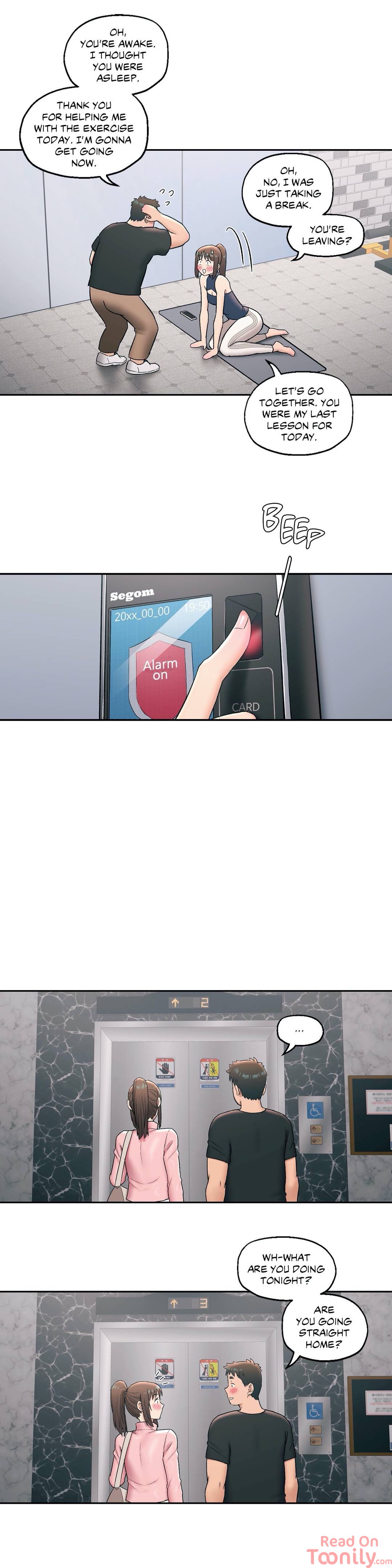 Sexercise Chapter 45 - Season 1 Finale image 17