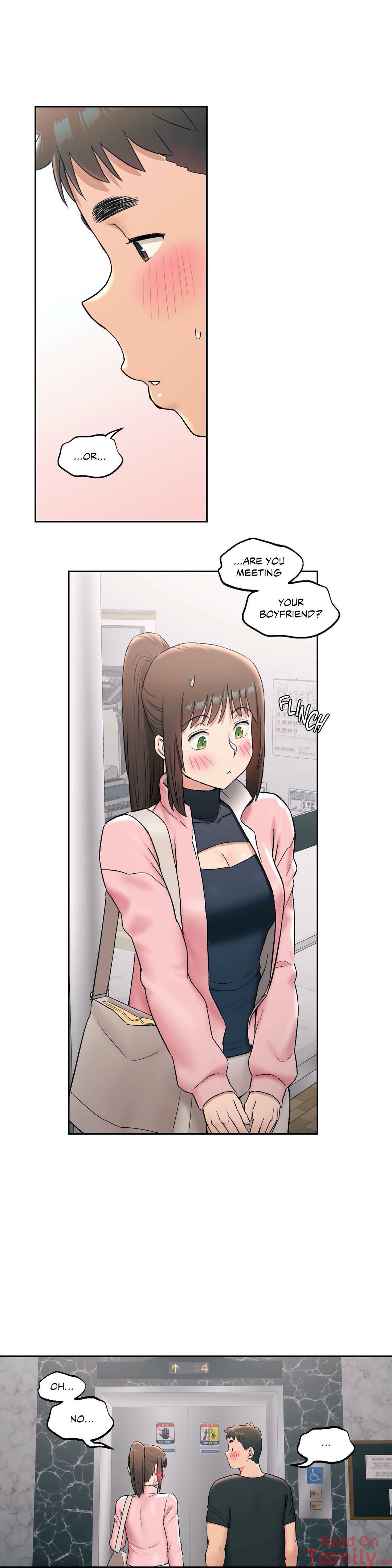 Sexercise Chapter 45 - Season 1 Finale image 18