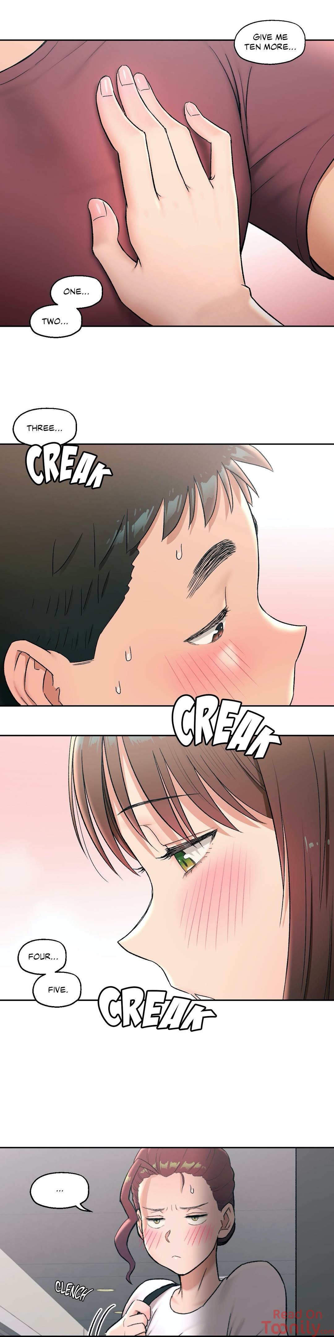 Sexercise Chapter 45 - Season 1 Finale image 1