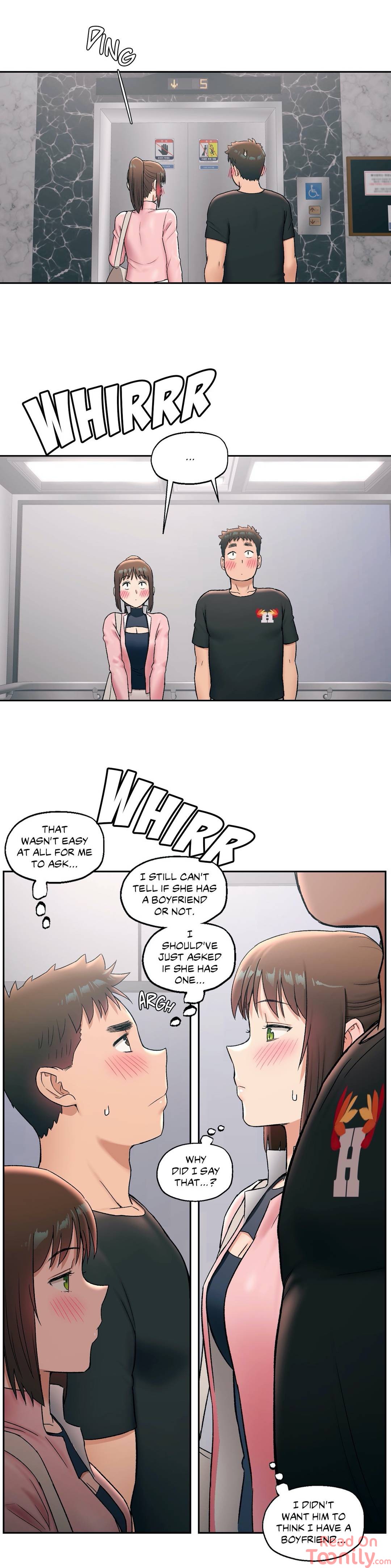 Sexercise Chapter 45 - Season 1 Finale image 19