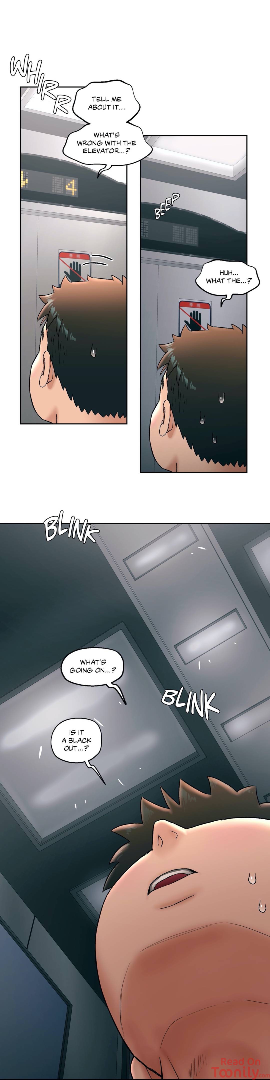 Sexercise Chapter 45 - Season 1 Finale image 21
