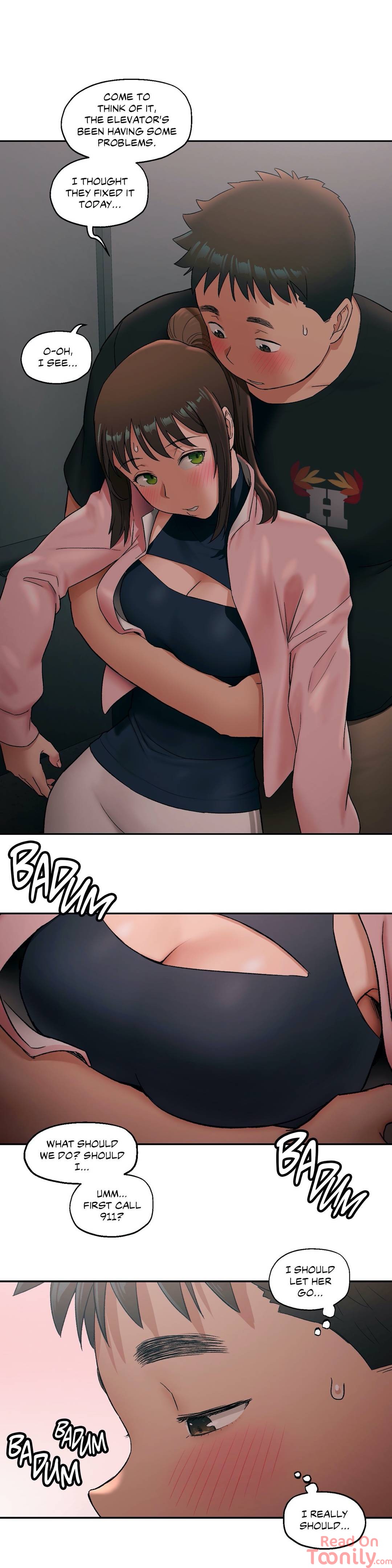 Sexercise Chapter 45 - Season 1 Finale image 22