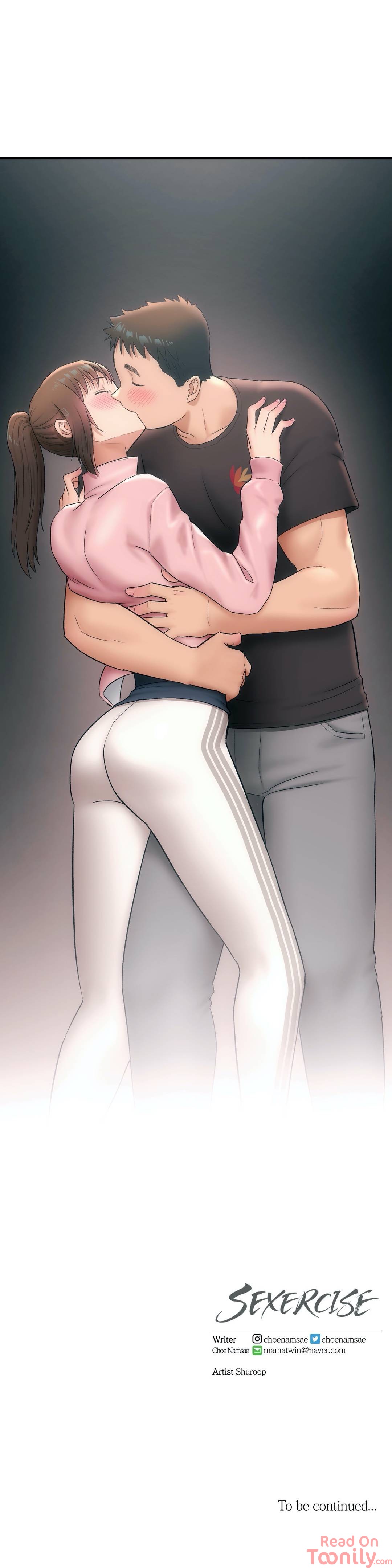 Sexercise Chapter 45 - Season 1 Finale image 28