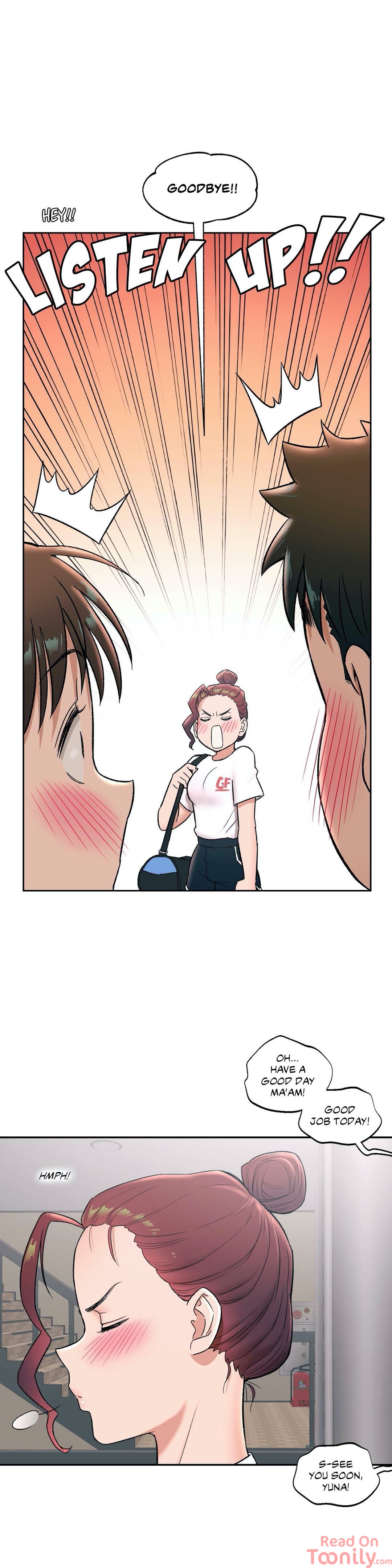 Sexercise Chapter 45 - Season 1 Finale image 2