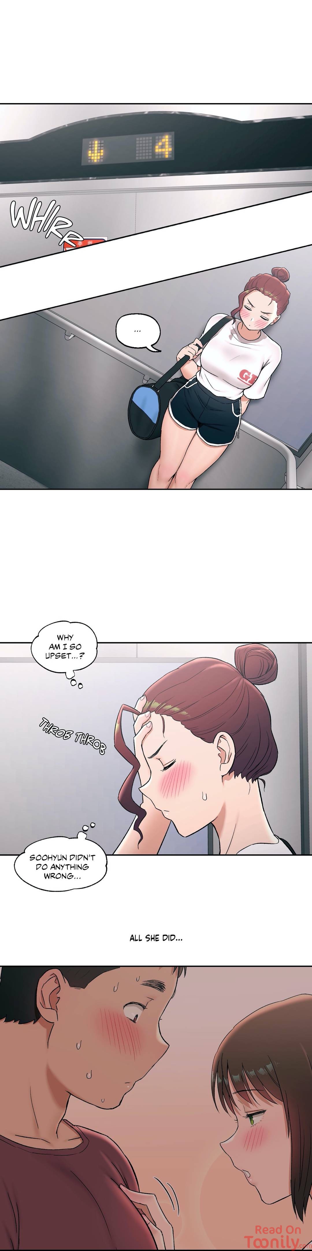 Sexercise Chapter 45 - Season 1 Finale image 3