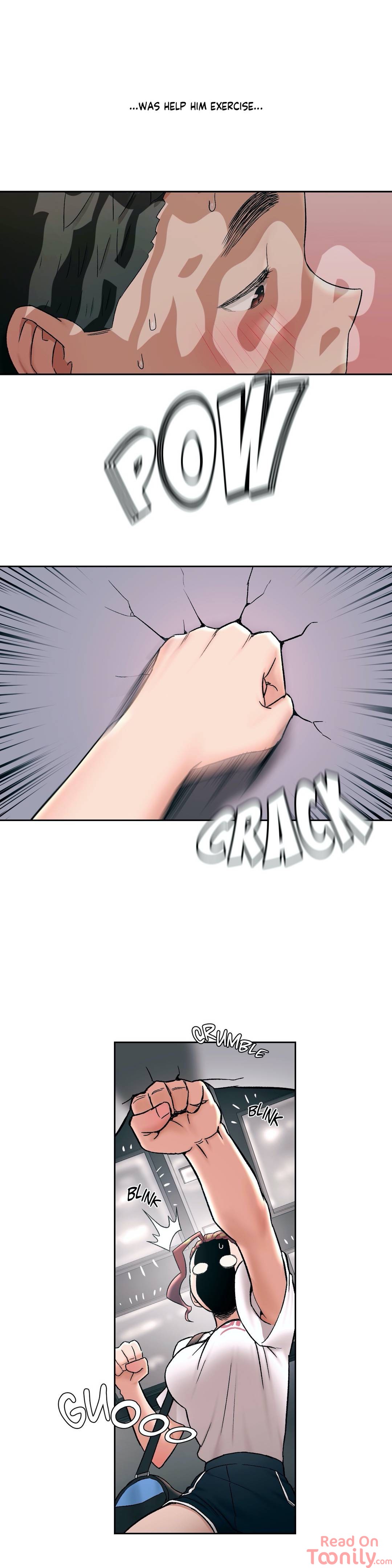 Sexercise Chapter 45 - Season 1 Finale image 4