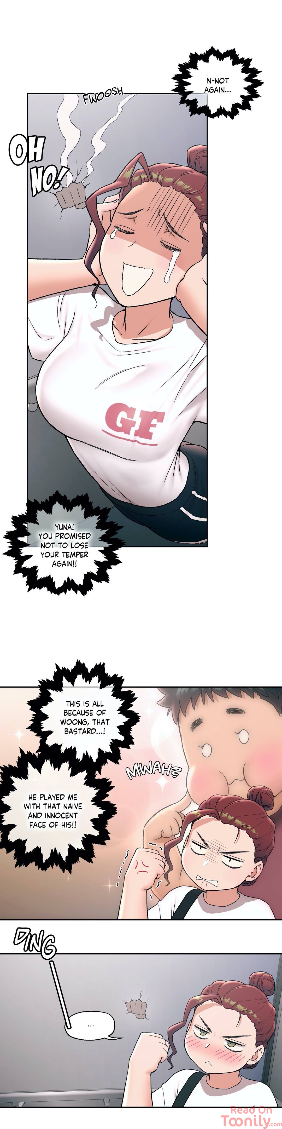 Sexercise Chapter 45 - Season 1 Finale image 5