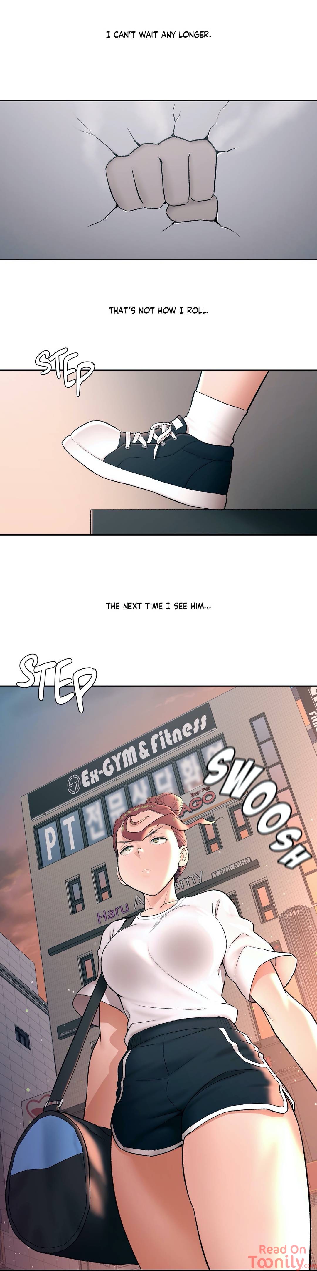 Sexercise Chapter 45 - Season 1 Finale image 6