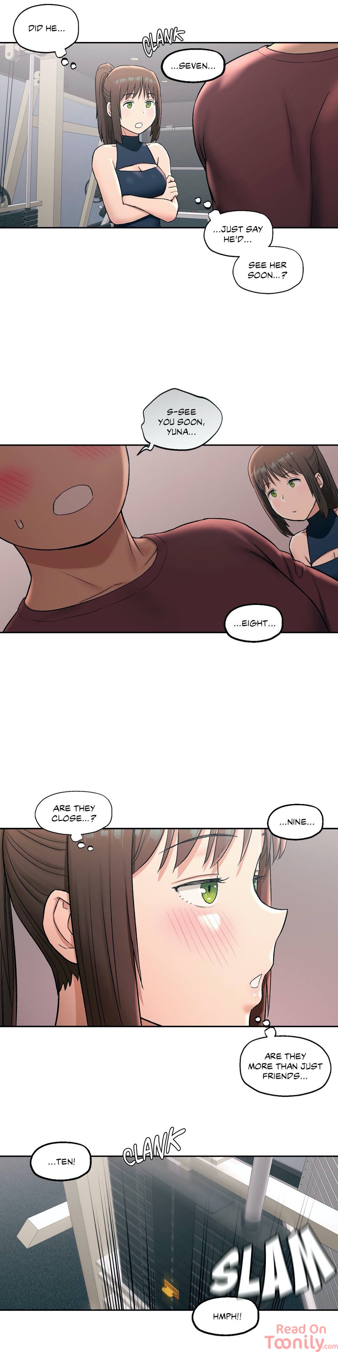 Sexercise Chapter 45 - Season 1 Finale image 8