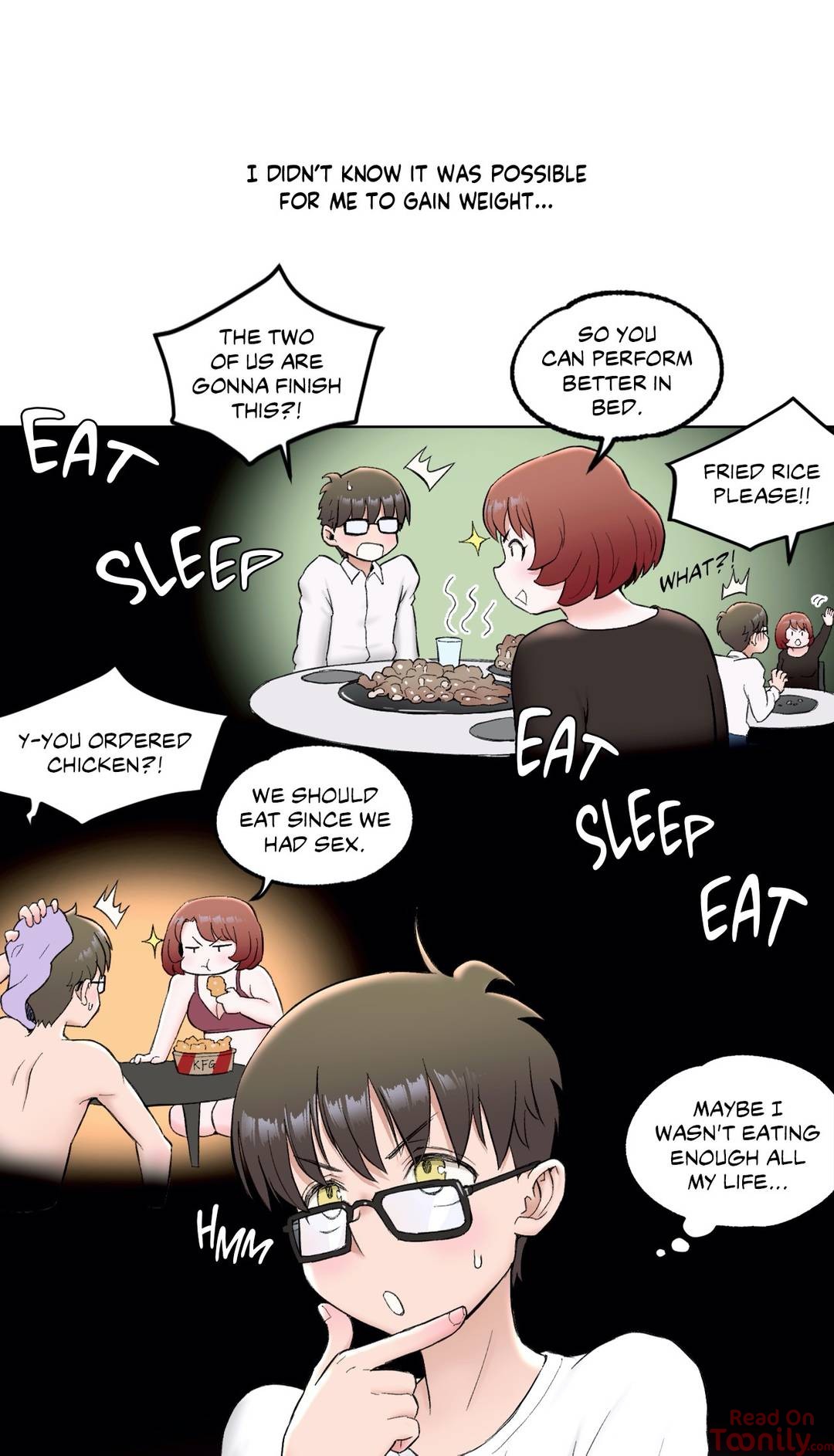 Sexercise Chapter 46 - Season 2 image 4