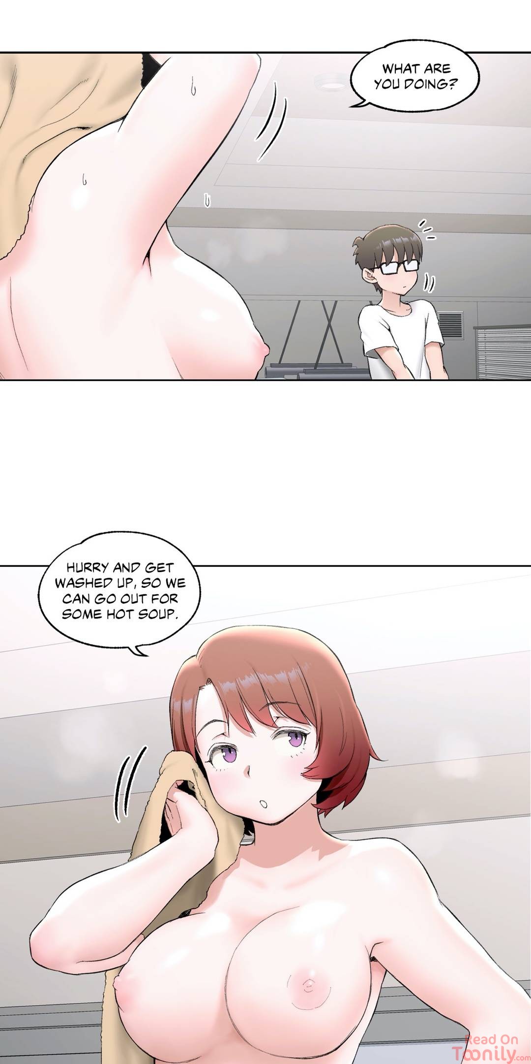 Sexercise Chapter 46 - Season 2 image 6