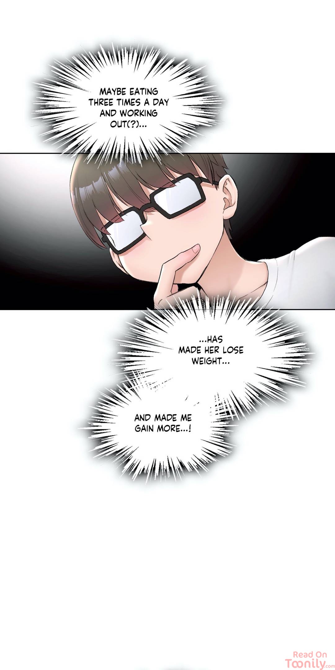 Sexercise Chapter 46 - Season 2 image 8
