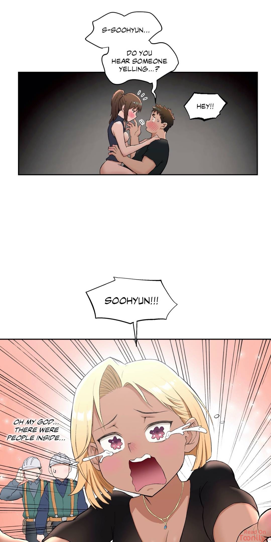 Sexercise Chapter 47 image 16