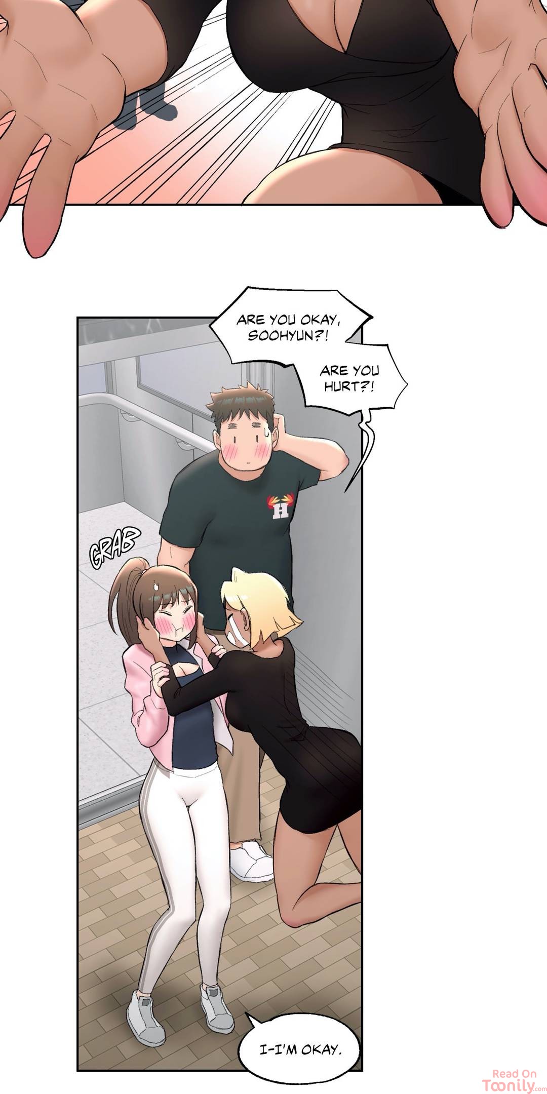 Sexercise Chapter 47 image 17