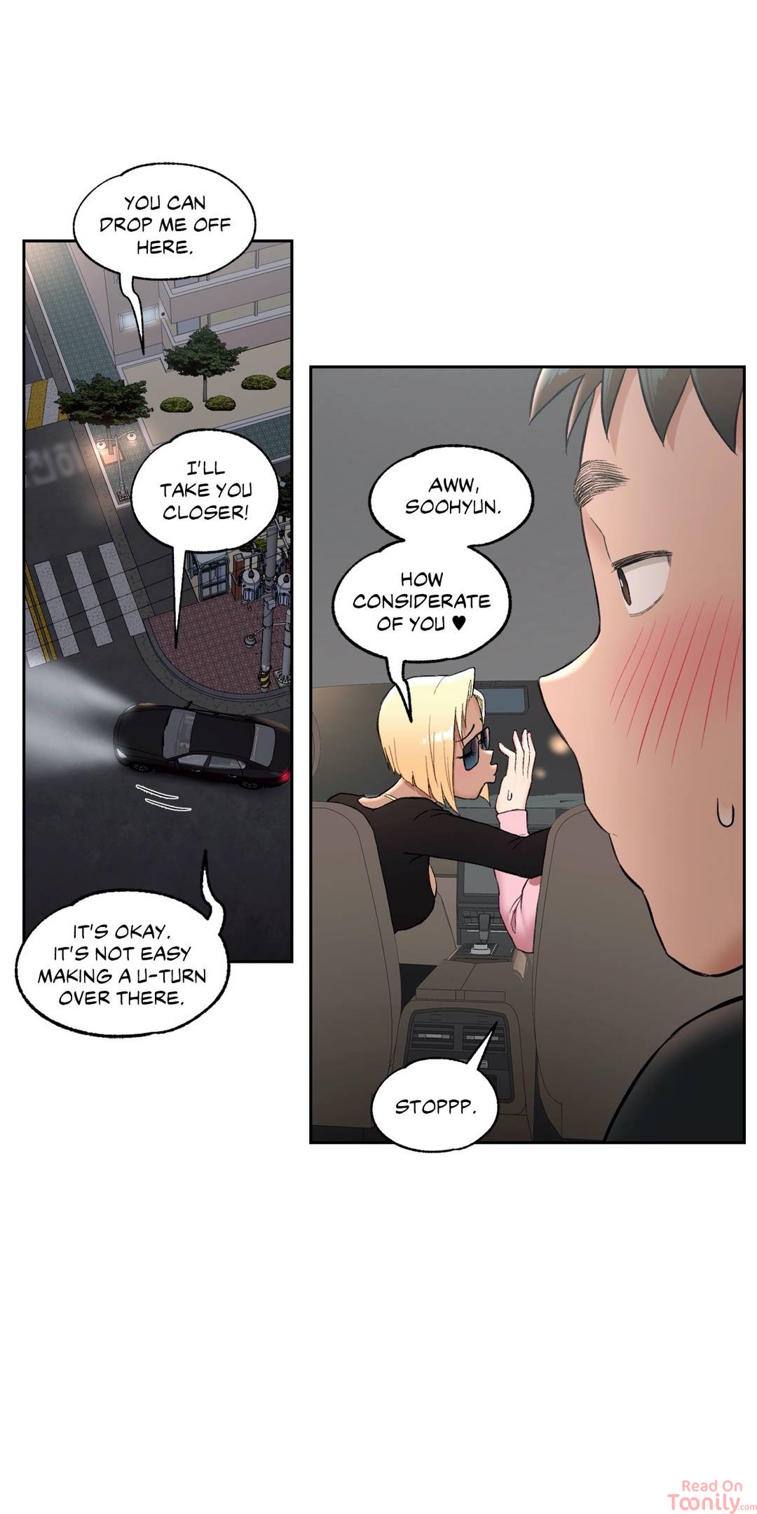 Sexercise Chapter 47 image 22