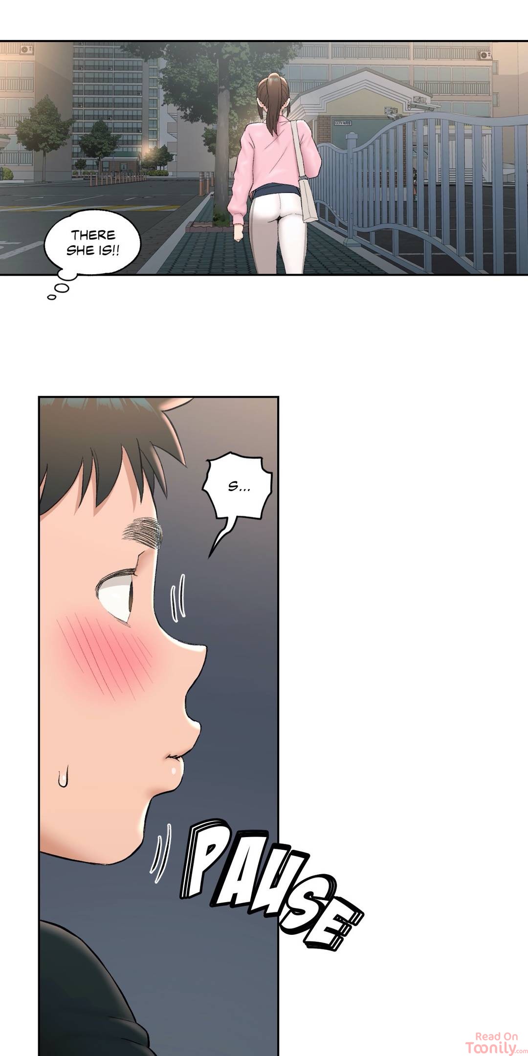 Sexercise Chapter 47 image 28
