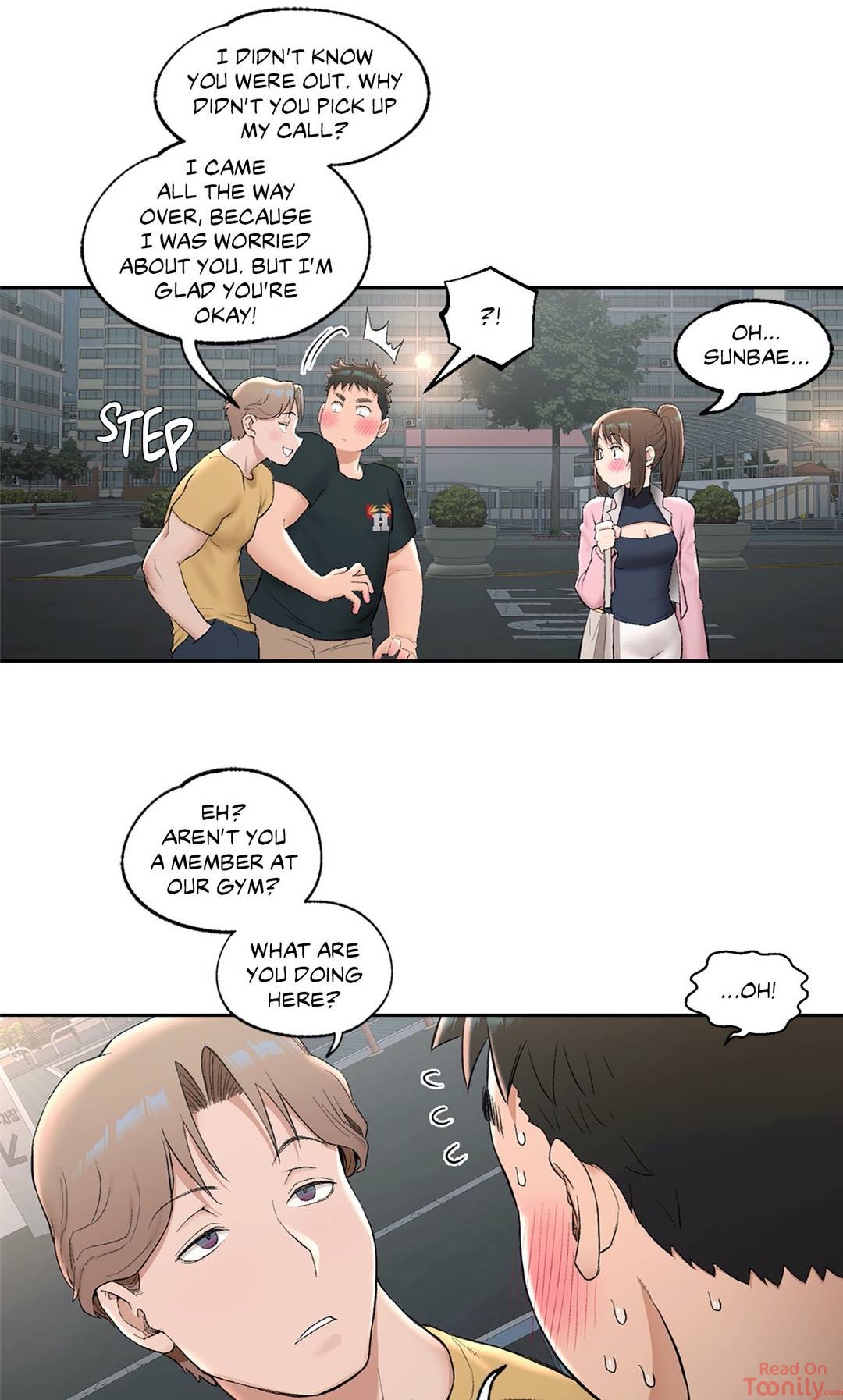 Sexercise Chapter 47 image 34
