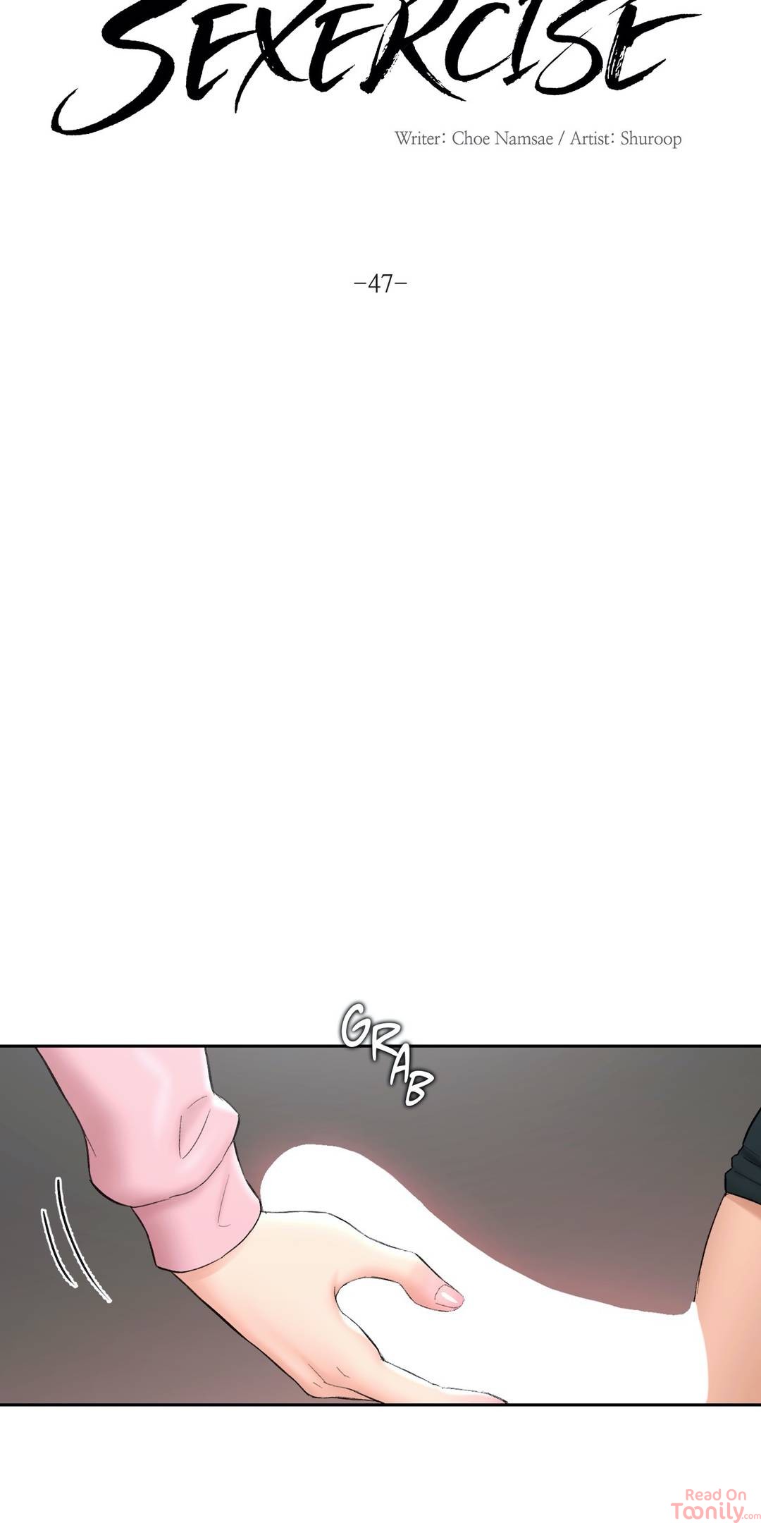 Sexercise Chapter 47 image 3