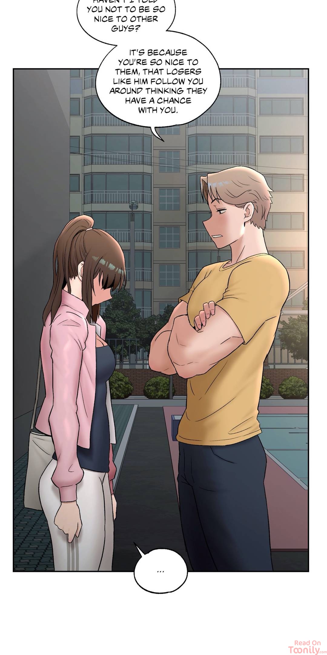 Sexercise Chapter 47 image 49