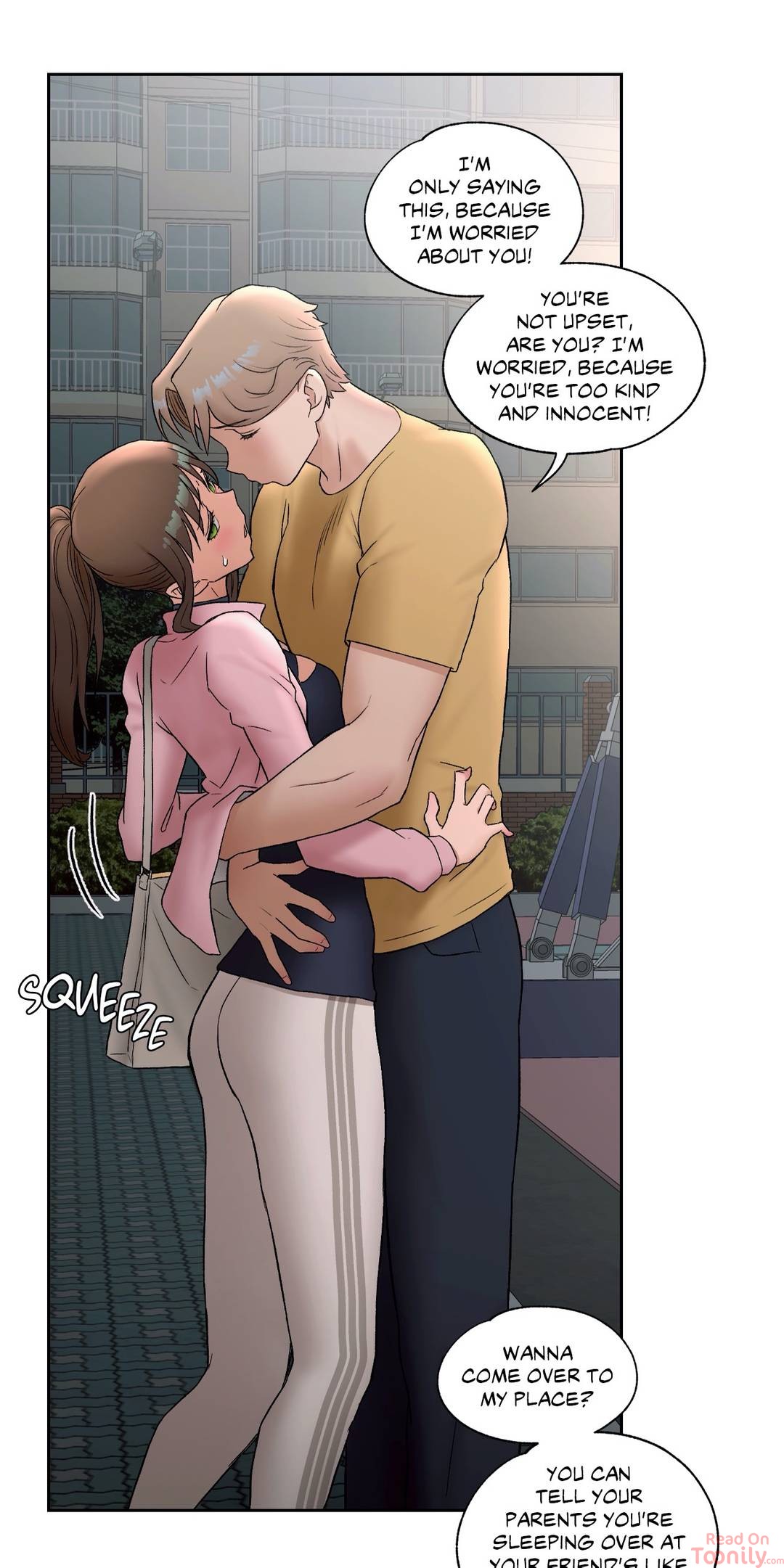 Sexercise Chapter 47 image 52
