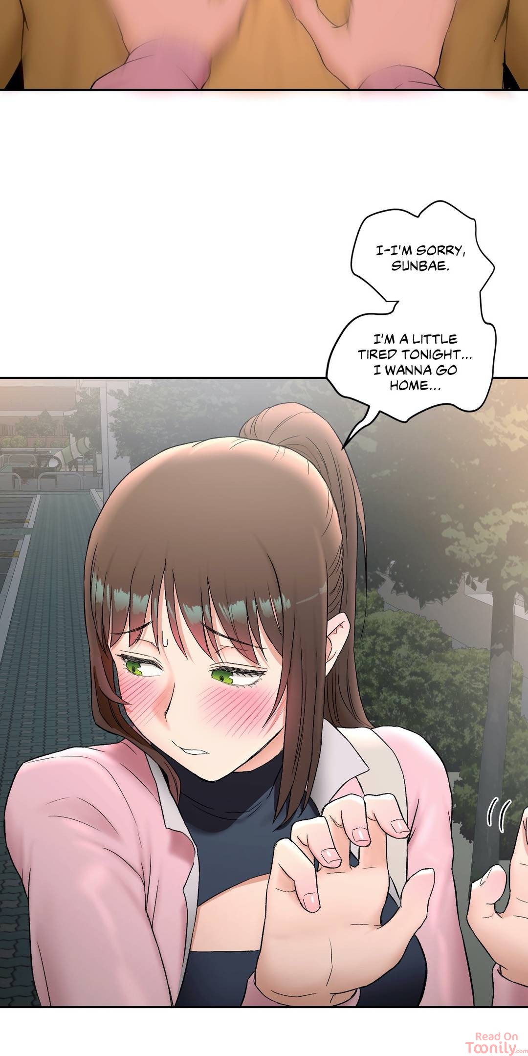 Sexercise Chapter 47 image 55