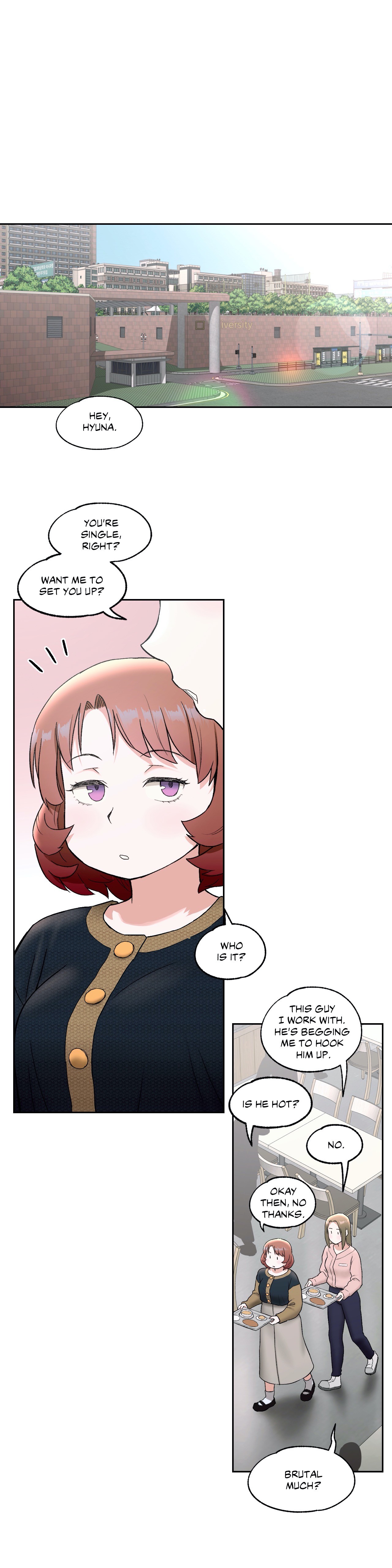 Sexercise Chapter 48 image 0