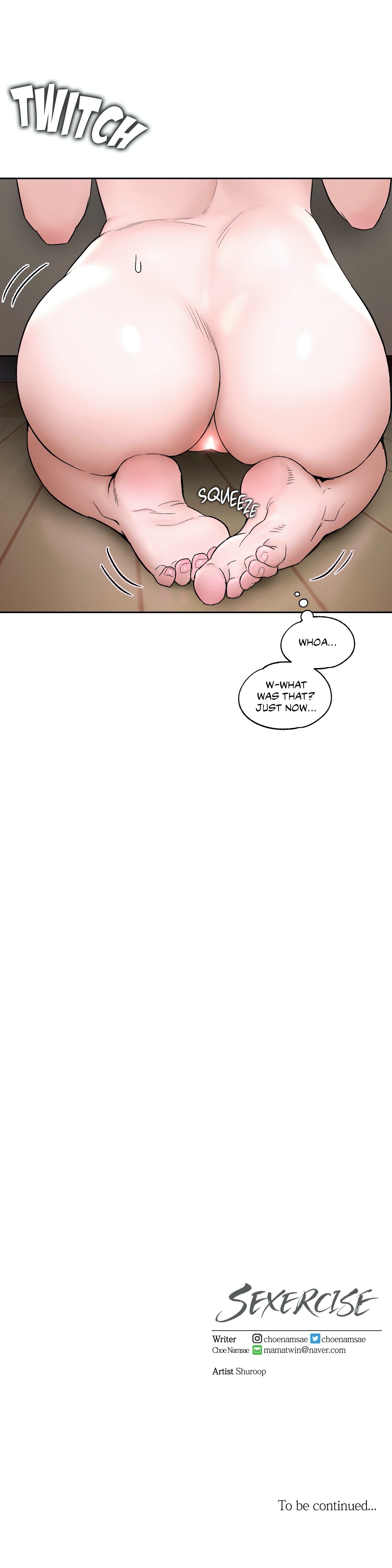 Sexercise Chapter 48 image 27