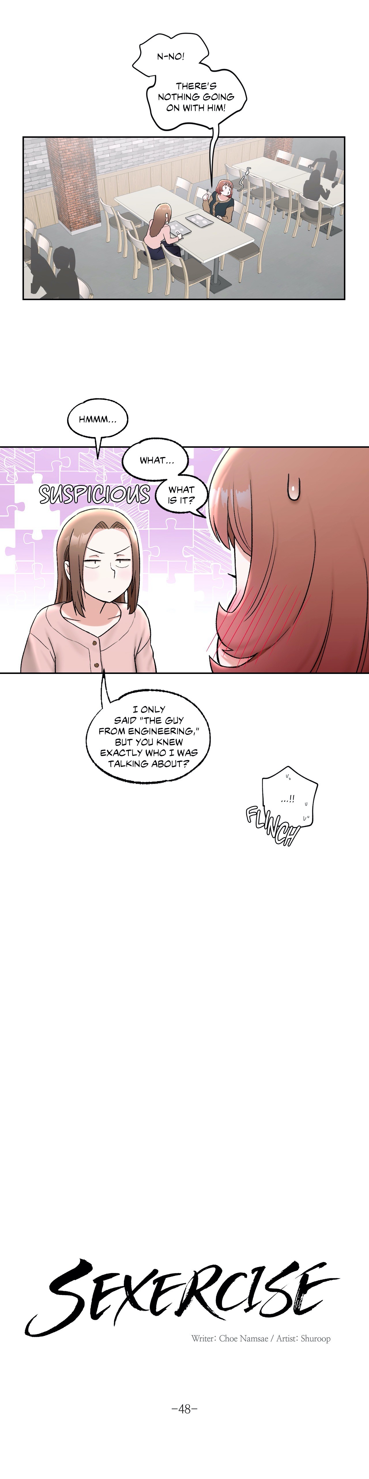 Sexercise Chapter 48 image 3