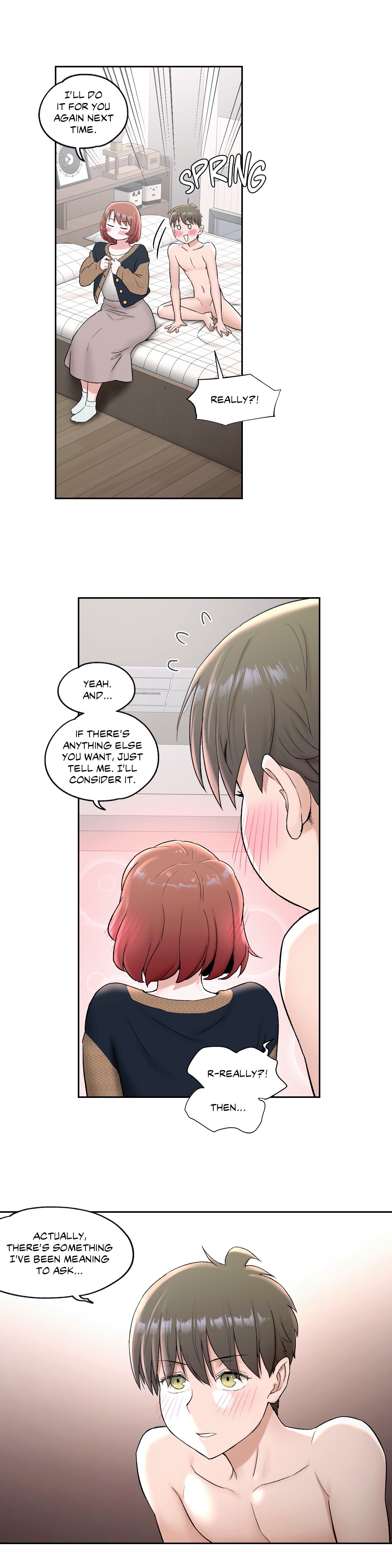 Sexercise Chapter 49 image 1