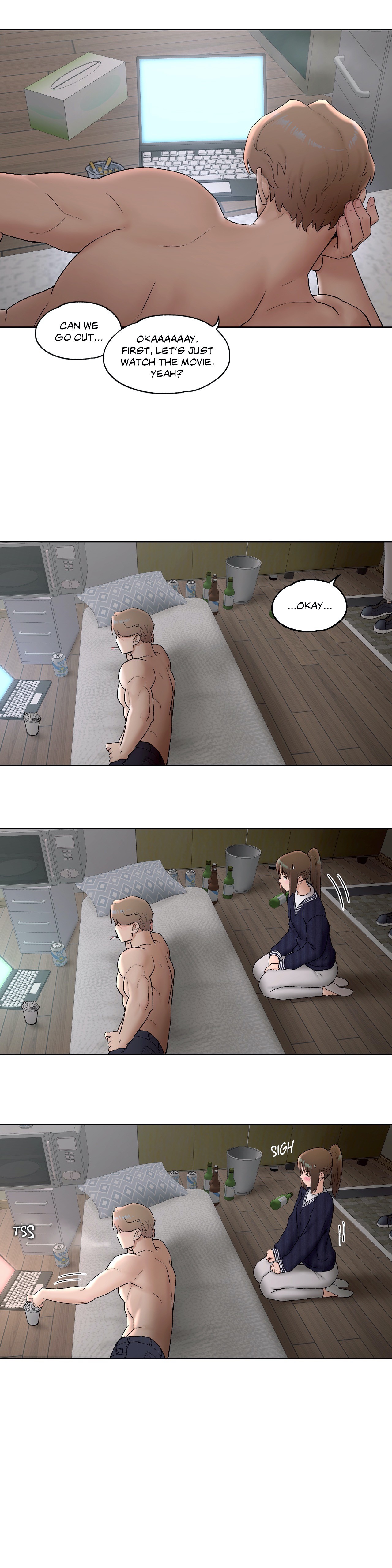 Sexercise Chapter 49 image 22