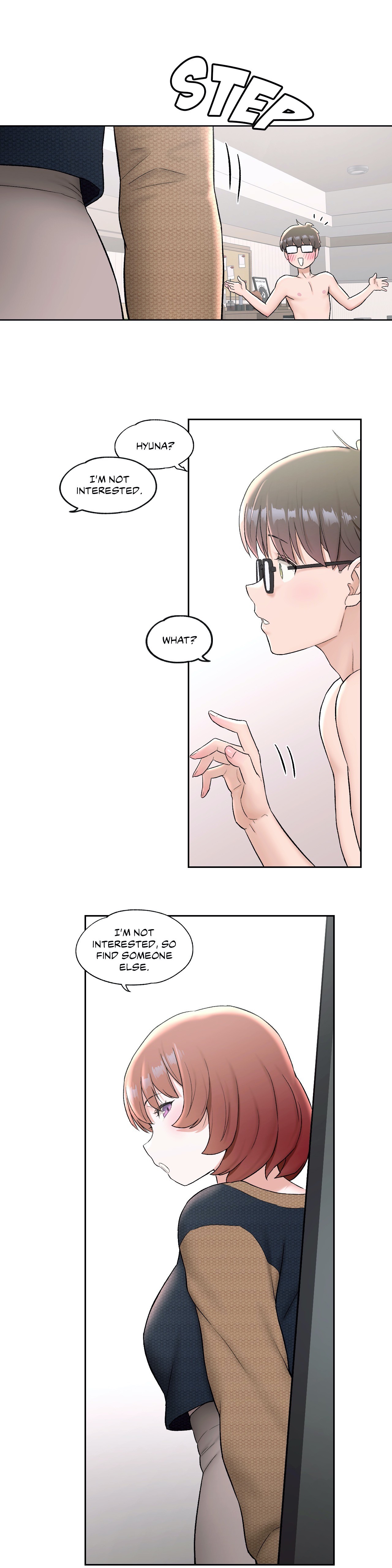 Sexercise Chapter 49 image 4