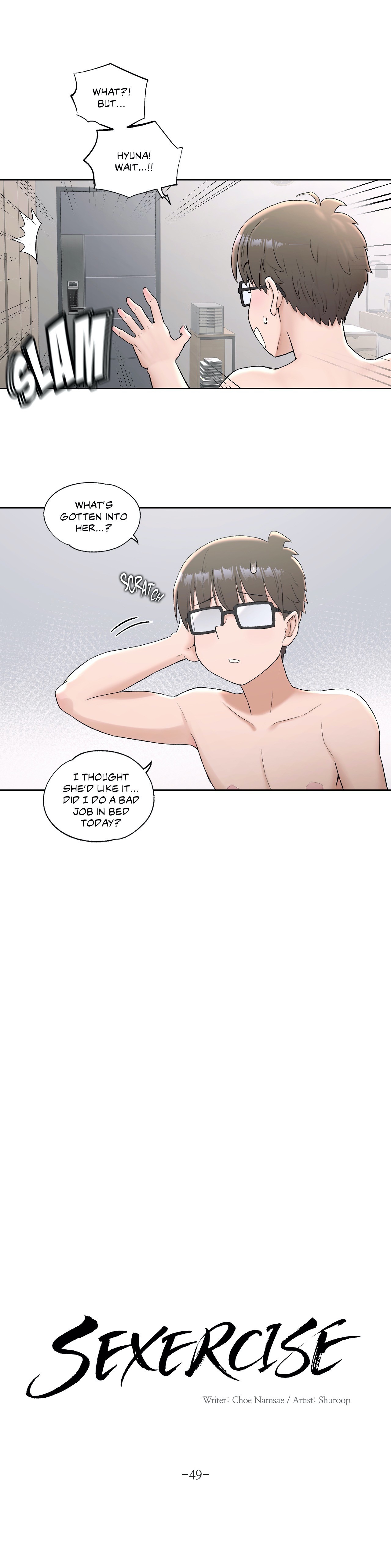 Sexercise Chapter 49 image 5