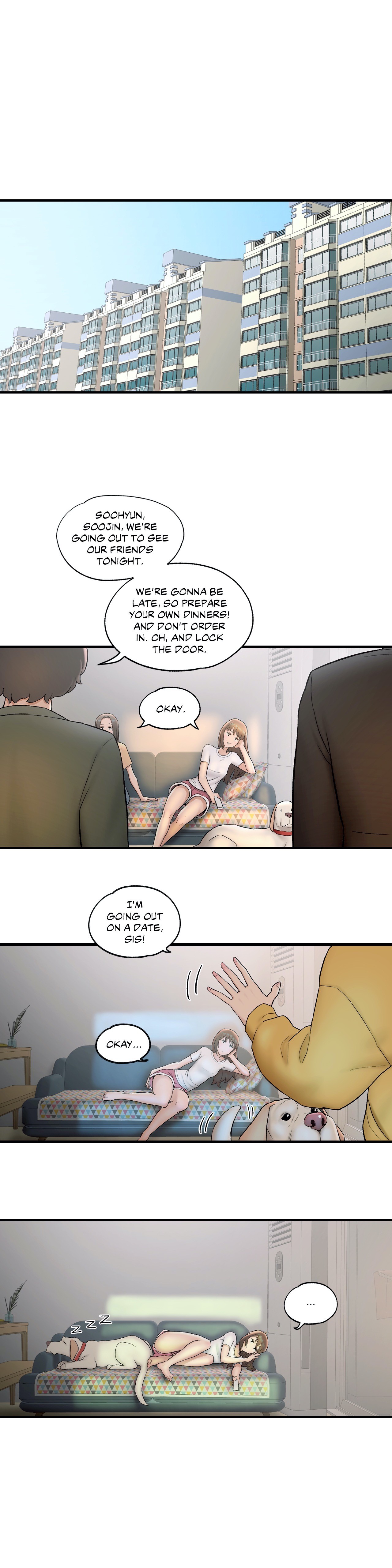 Sexercise Chapter 49 image 6