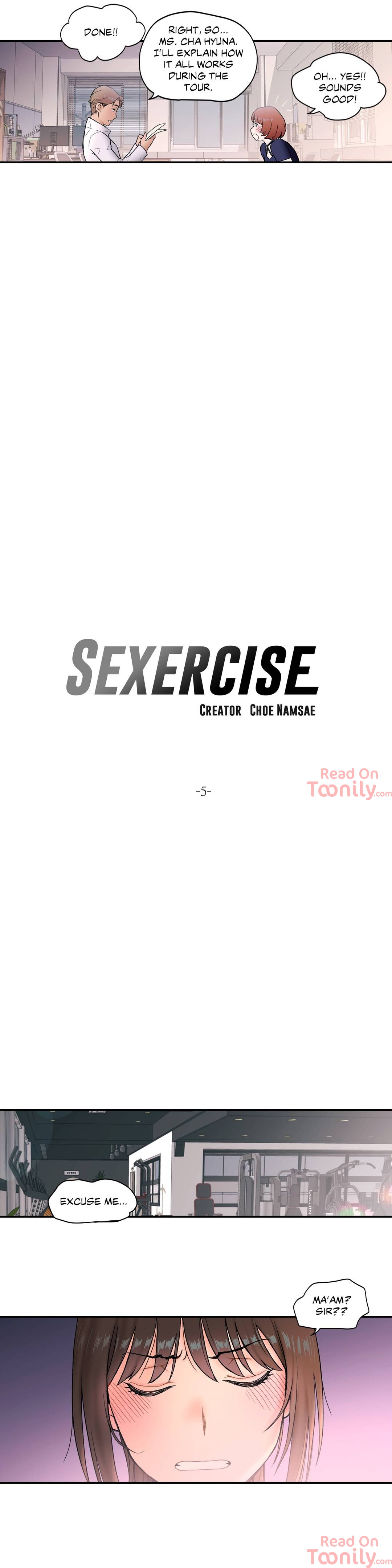 Sexercise Chapter 5 image 4