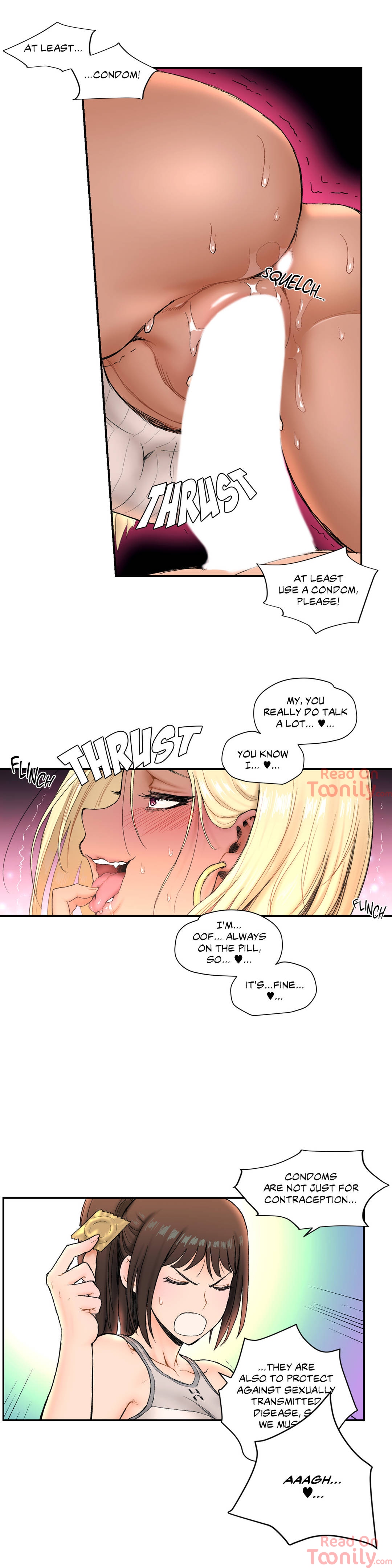 Sexercise Chapter 5 image 8