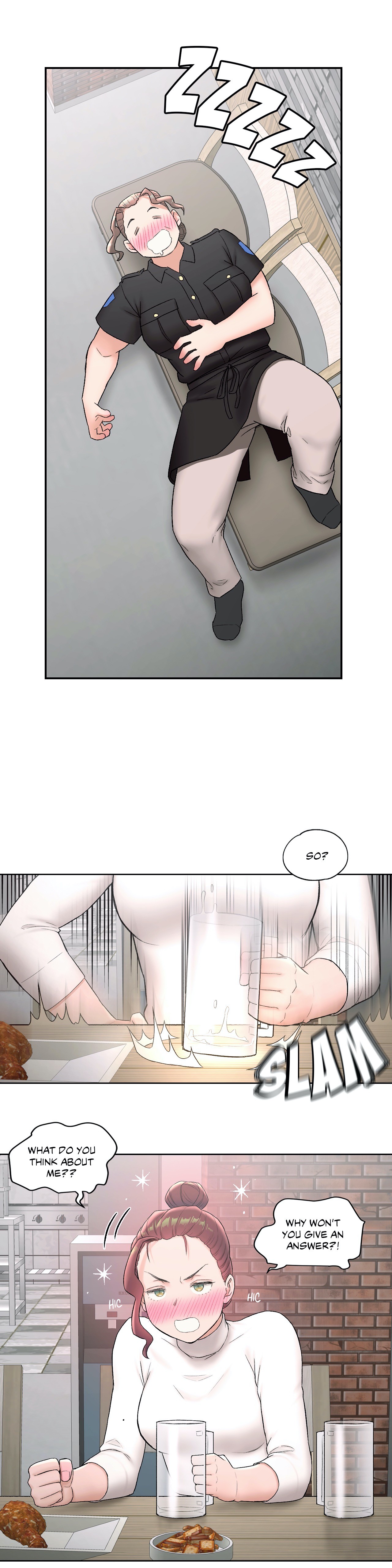 Sexercise Chapter 50 image 11