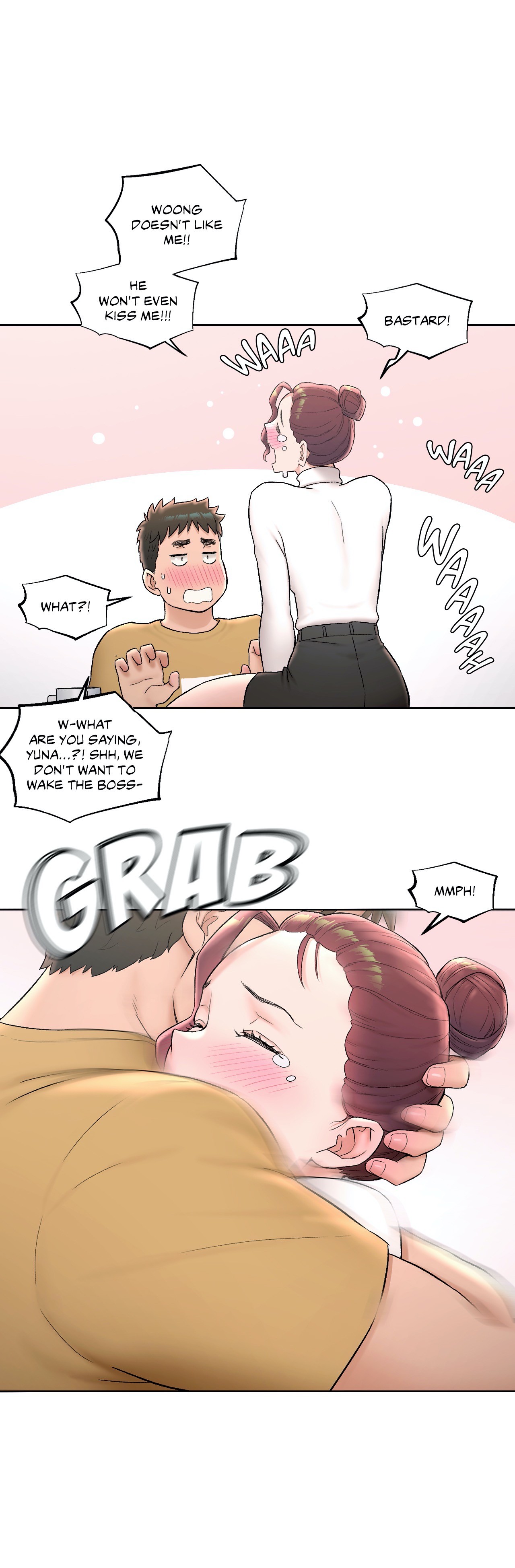 Sexercise Chapter 50 image 15