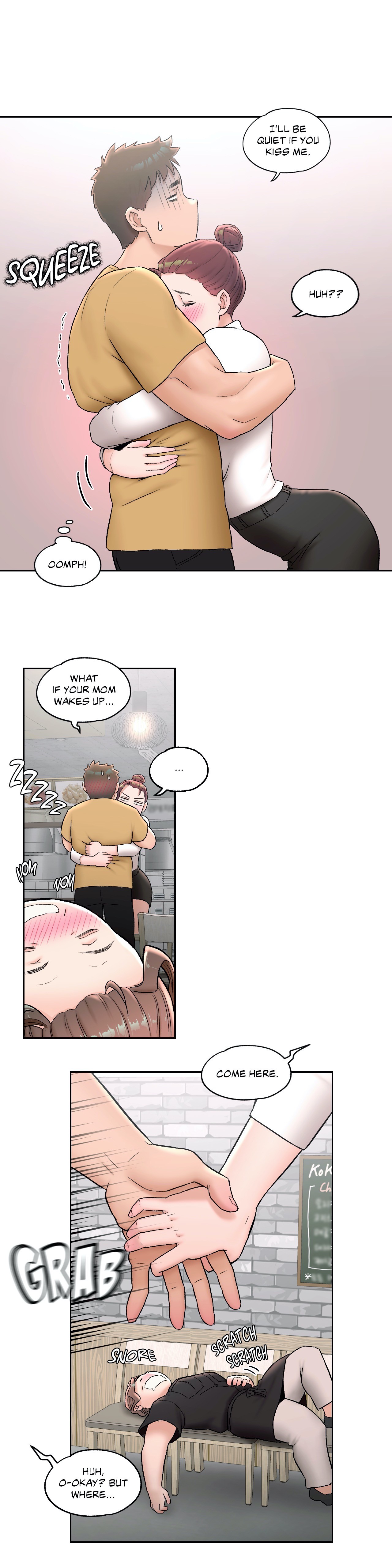 Sexercise Chapter 50 image 17