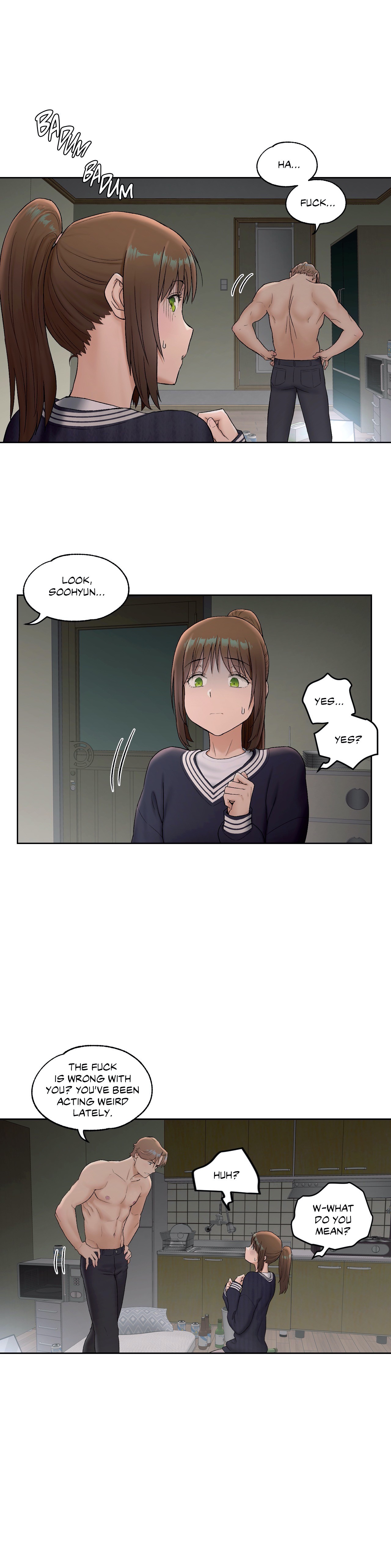Sexercise Chapter 50 image 1