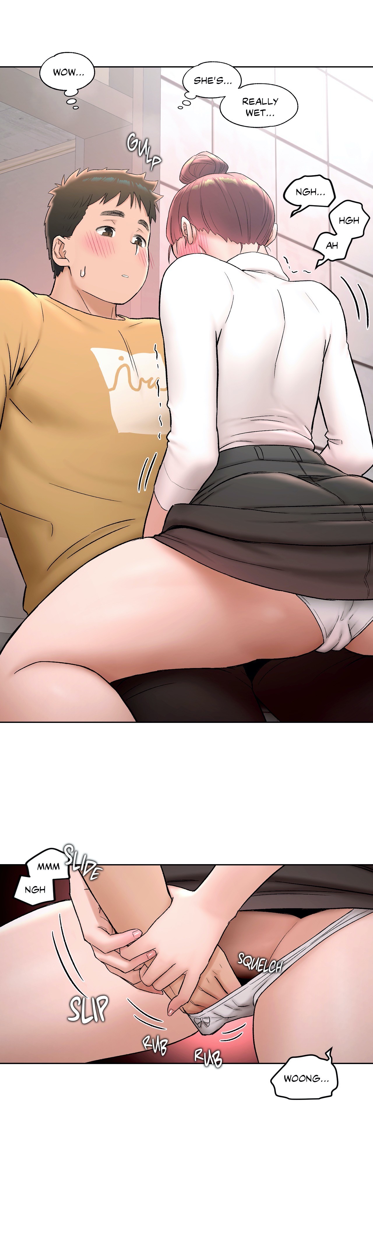 Sexercise Chapter 50 image 22