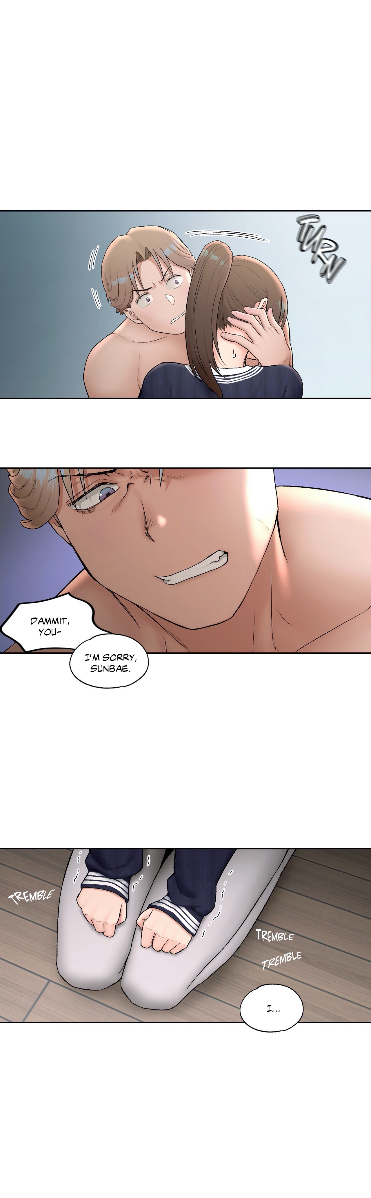 Sexercise Chapter 50 image 4