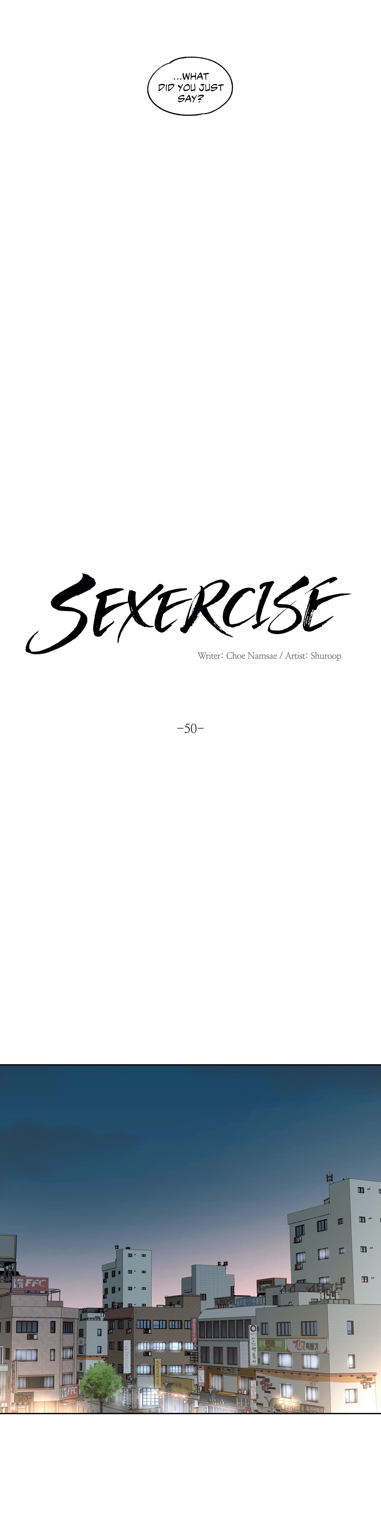 Sexercise Chapter 50 image 6