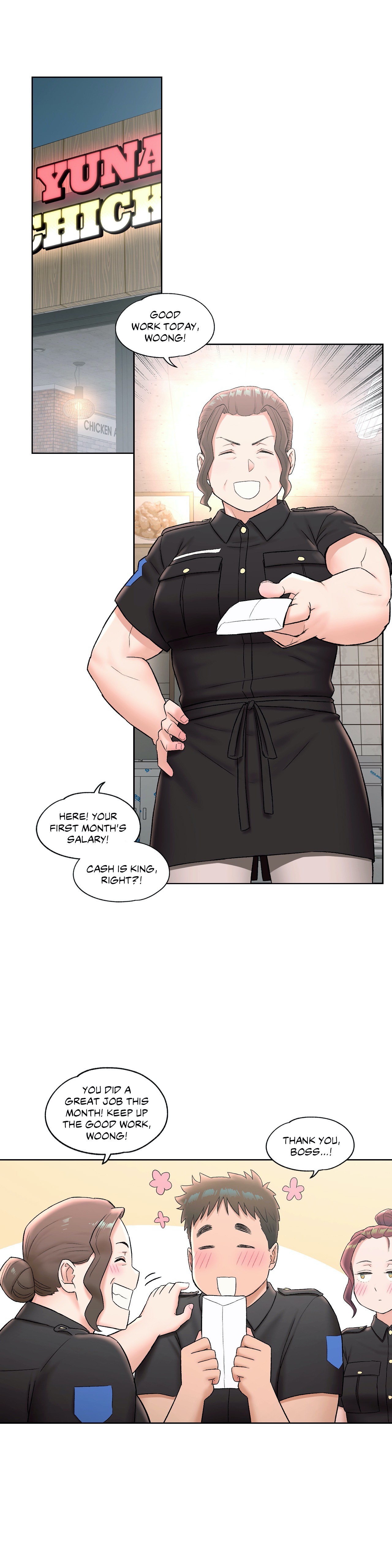 Sexercise Chapter 50 image 7
