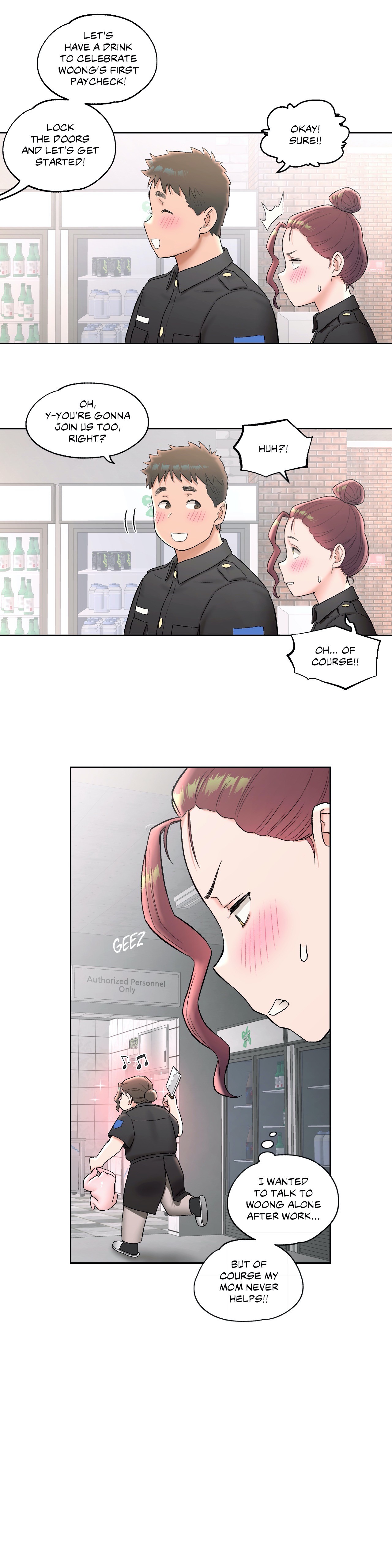 Sexercise Chapter 50 image 8