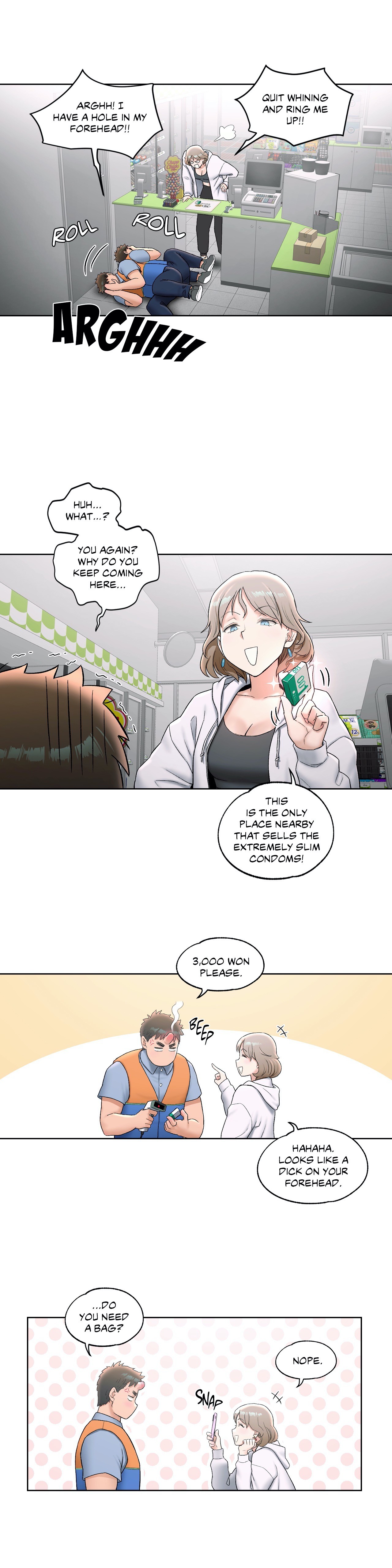 Sexercise Chapter 51 image 10