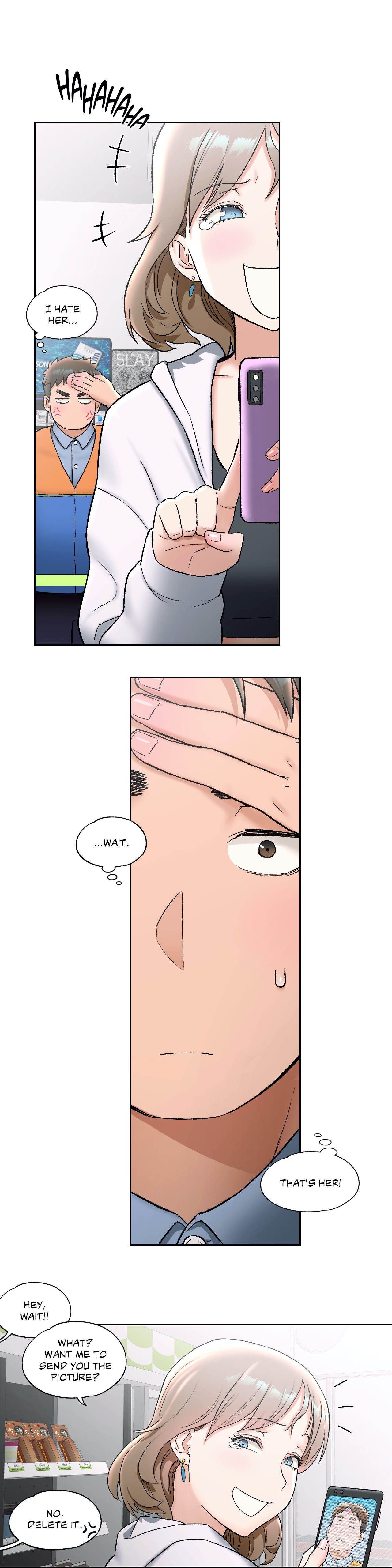 Sexercise Chapter 51 image 11