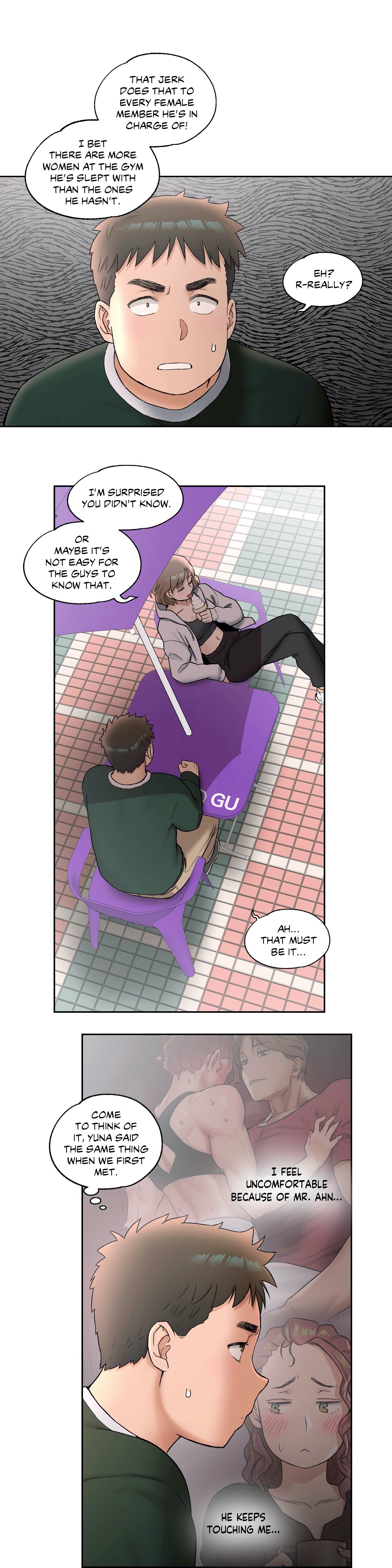 Sexercise Chapter 51 image 13