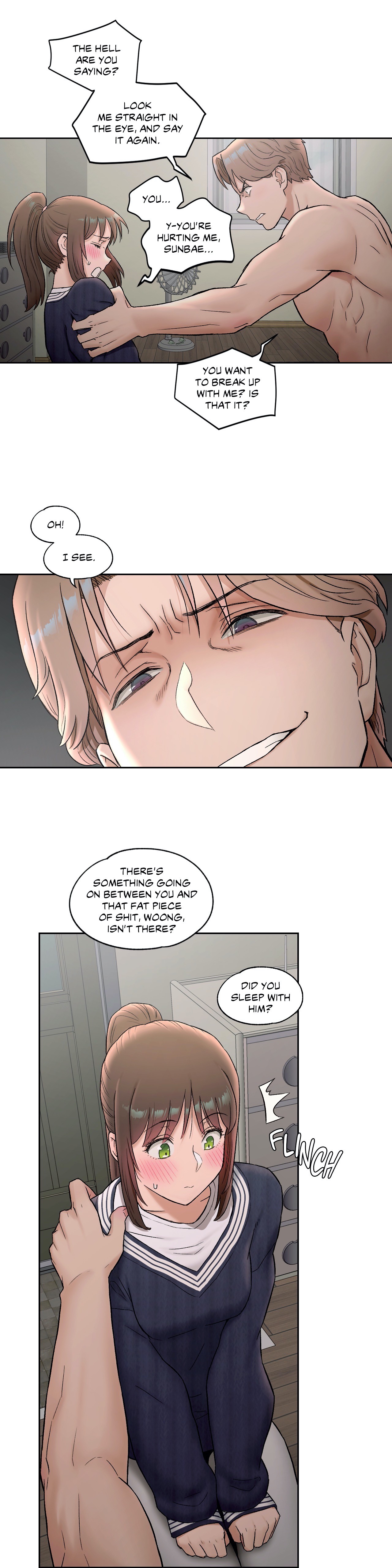 Sexercise Chapter 51 image 16