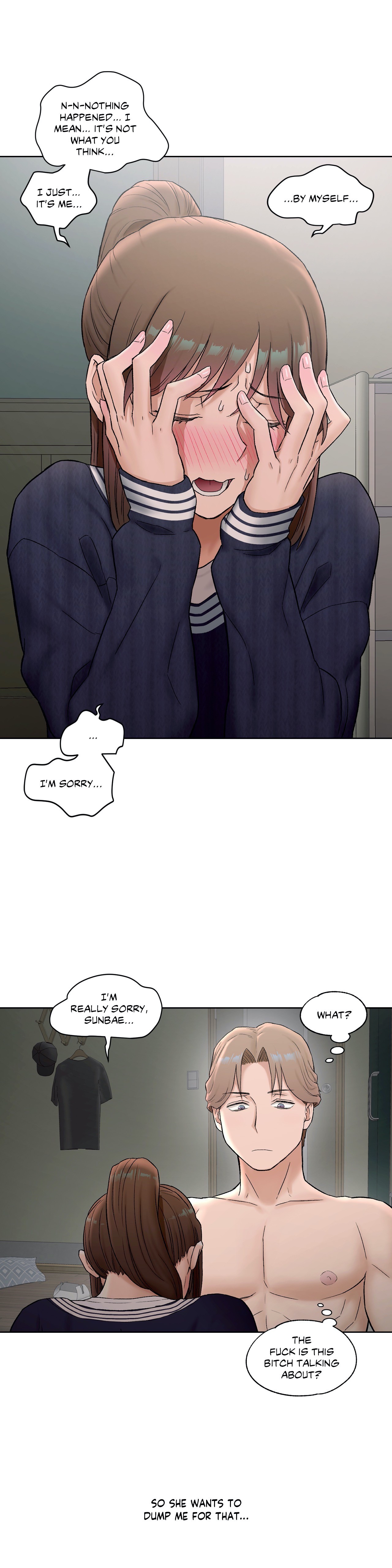 Sexercise Chapter 51 image 18